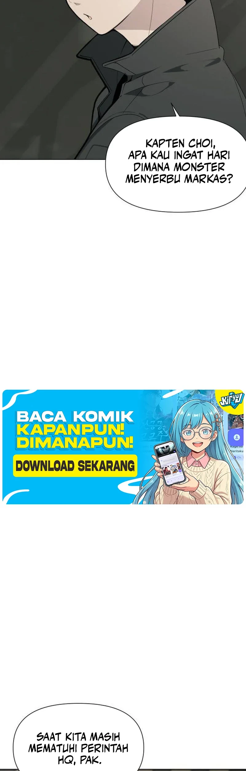 The Postman Walking Through the Apocalypse Chapter 14 Gambar 24