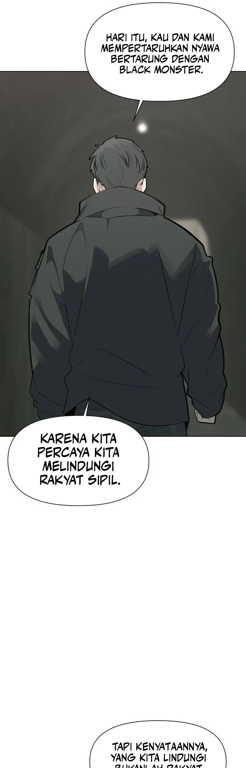 The Postman Walking Through the Apocalypse Chapter 14 Gambar 26