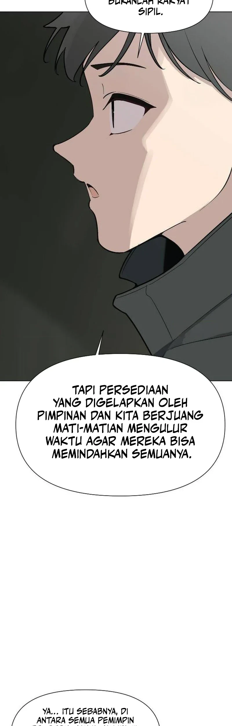 The Postman Walking Through the Apocalypse Chapter 14 Gambar 27