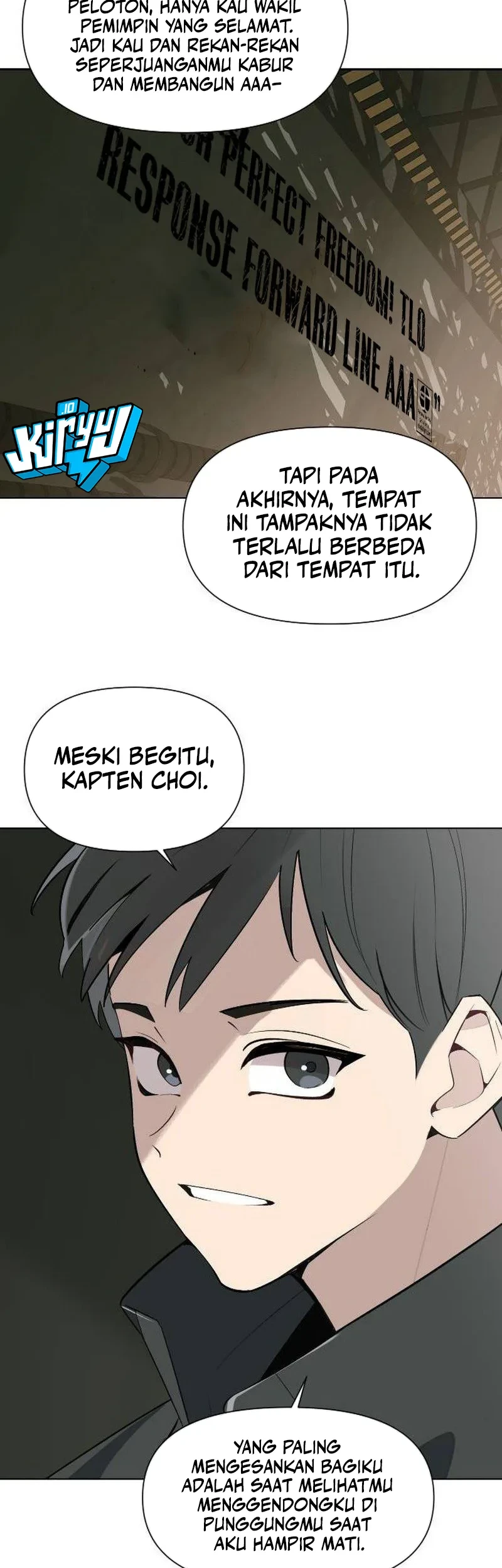 The Postman Walking Through the Apocalypse Chapter 14 Gambar 28