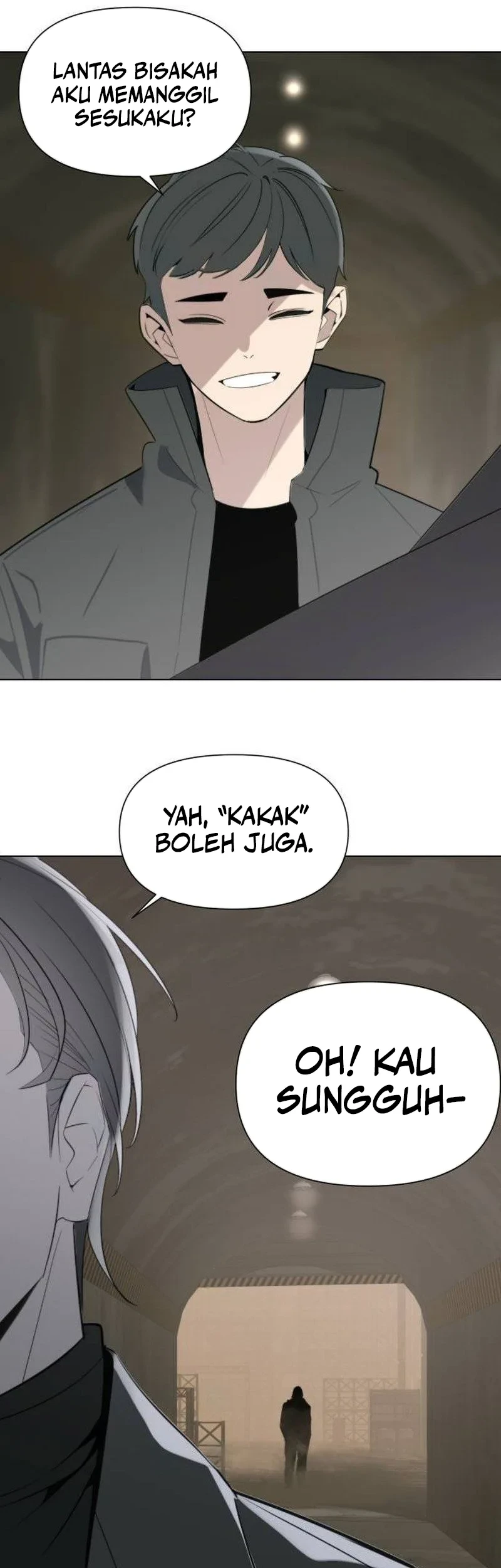 The Postman Walking Through the Apocalypse Chapter 14 Gambar 30