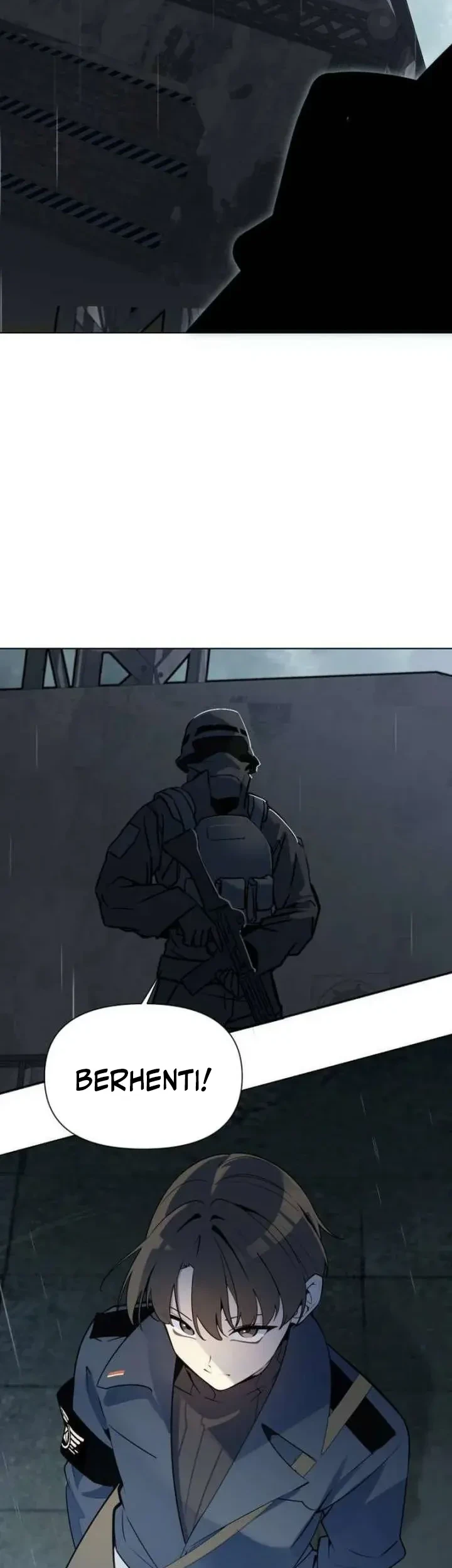 The Postman Walking Through the Apocalypse Chapter 15 Gambar 27