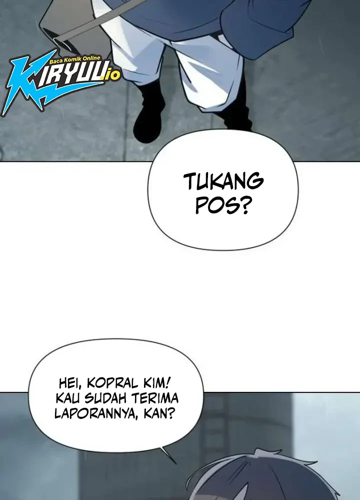 The Postman Walking Through the Apocalypse Chapter 15 Gambar 28