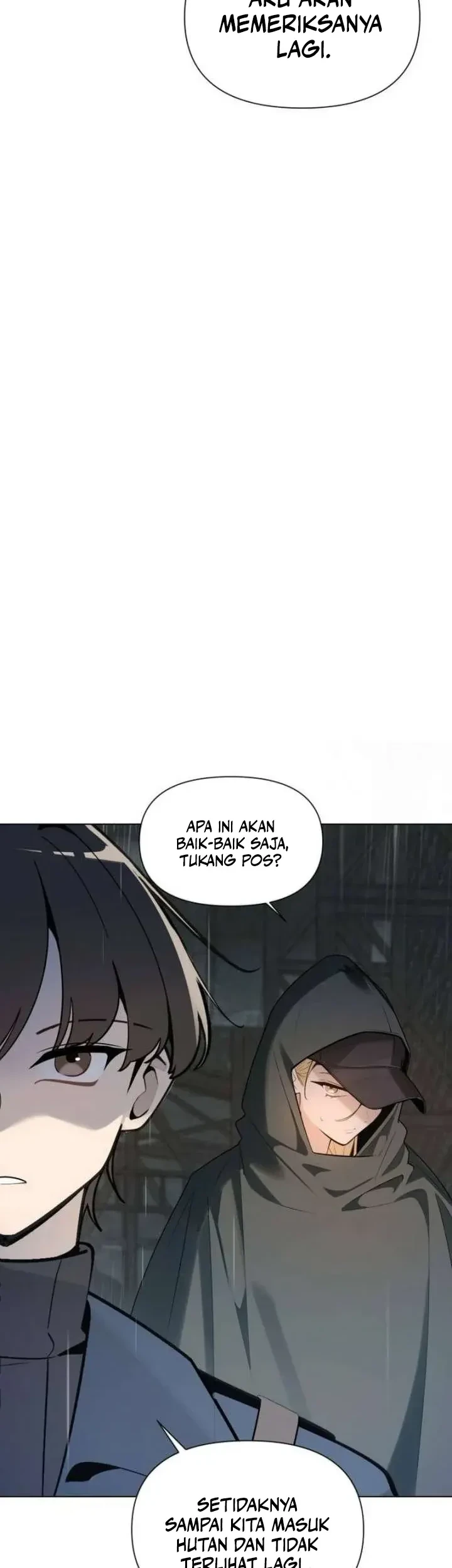 The Postman Walking Through the Apocalypse Chapter 15 Gambar 30