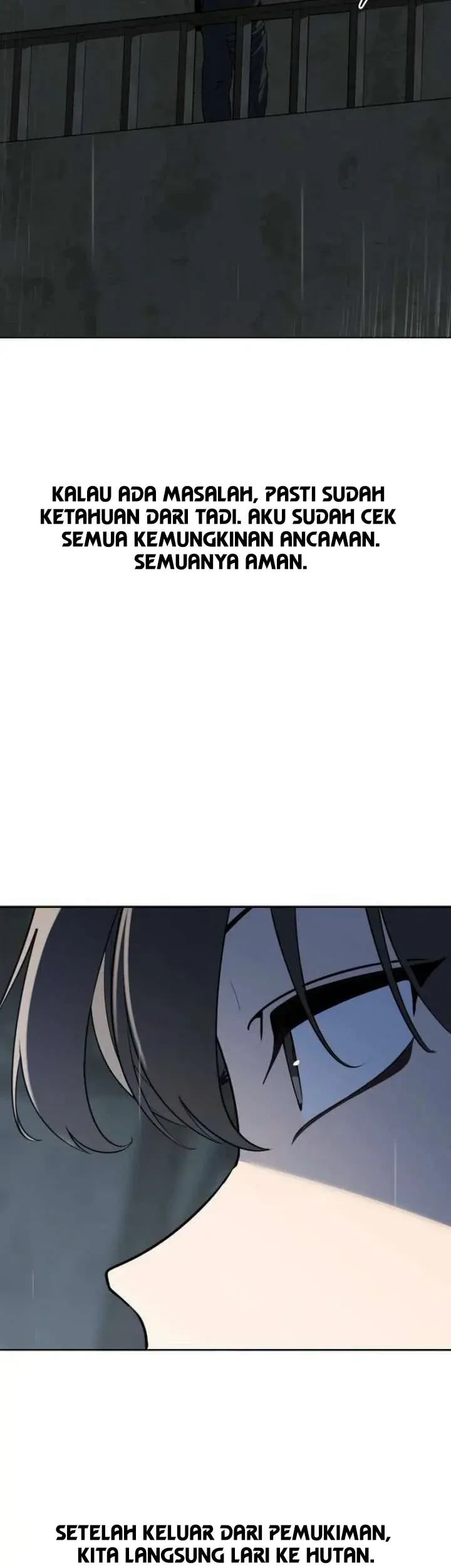 The Postman Walking Through the Apocalypse Chapter 15 Gambar 32