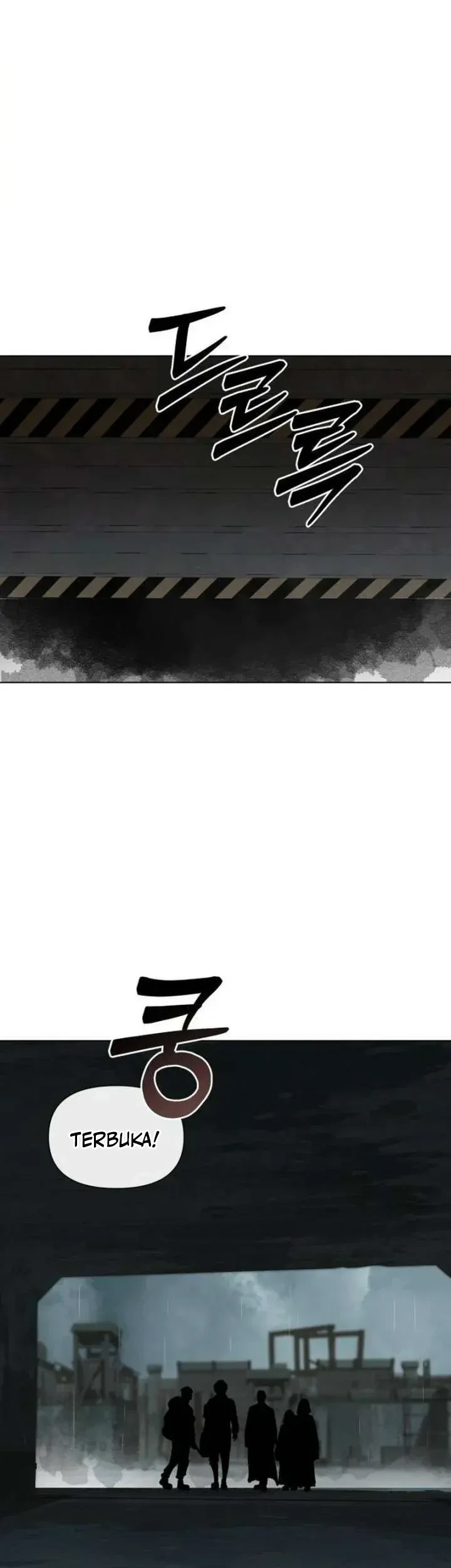 The Postman Walking Through the Apocalypse Chapter 15 Gambar 33