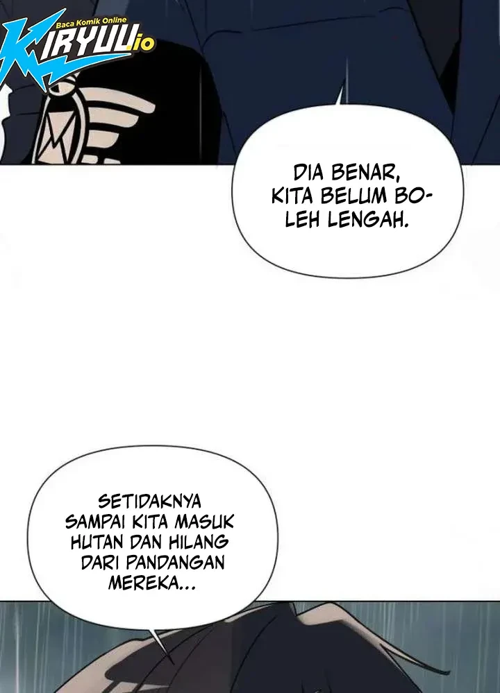 The Postman Walking Through the Apocalypse Chapter 15 Gambar 37