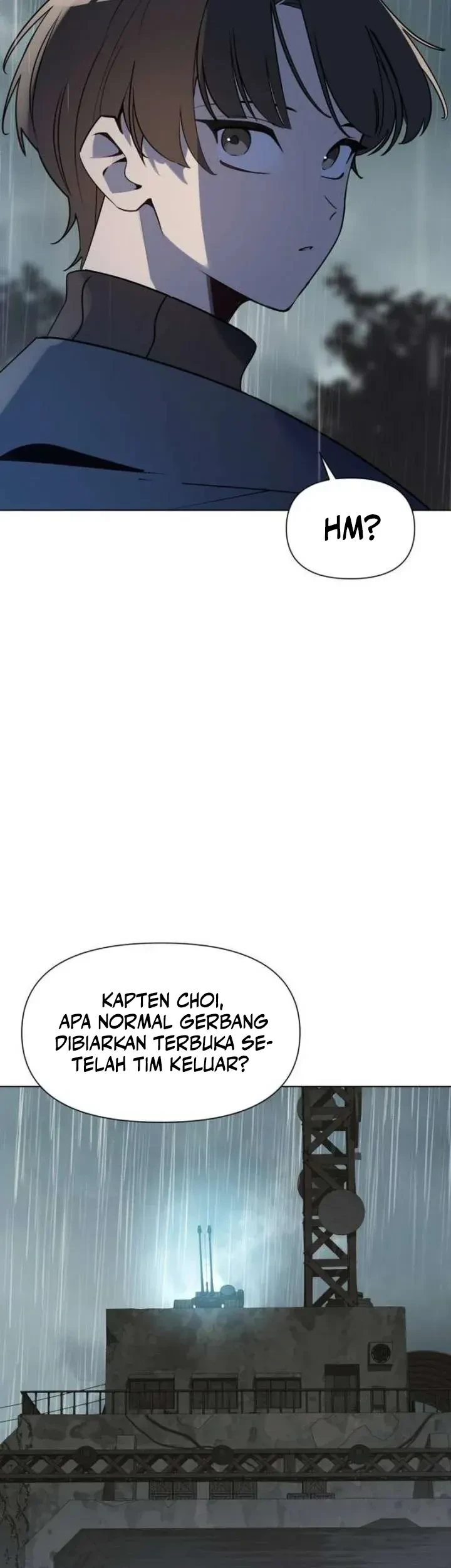 The Postman Walking Through the Apocalypse Chapter 15 Gambar 38