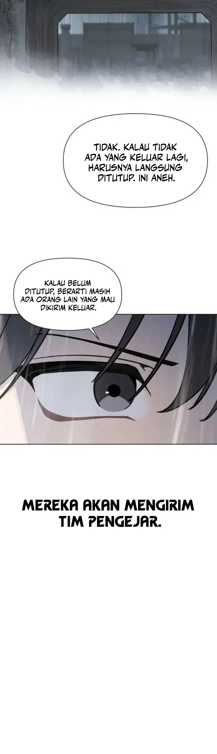 The Postman Walking Through the Apocalypse Chapter 15 Gambar 39