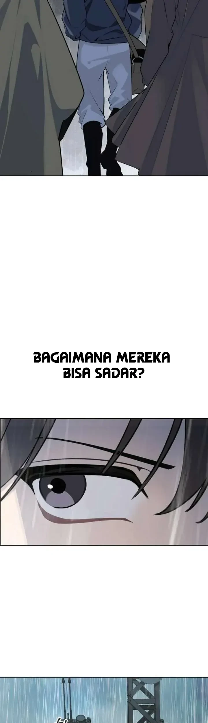 The Postman Walking Through the Apocalypse Chapter 15 Gambar 41