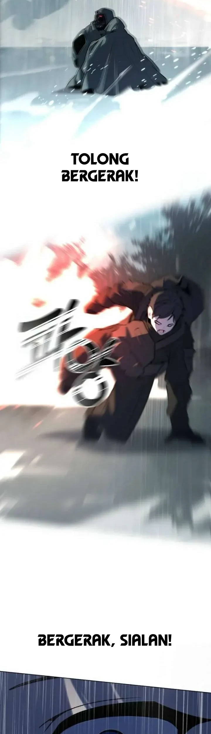 The Postman Walking Through the Apocalypse Chapter 15 Gambar 57