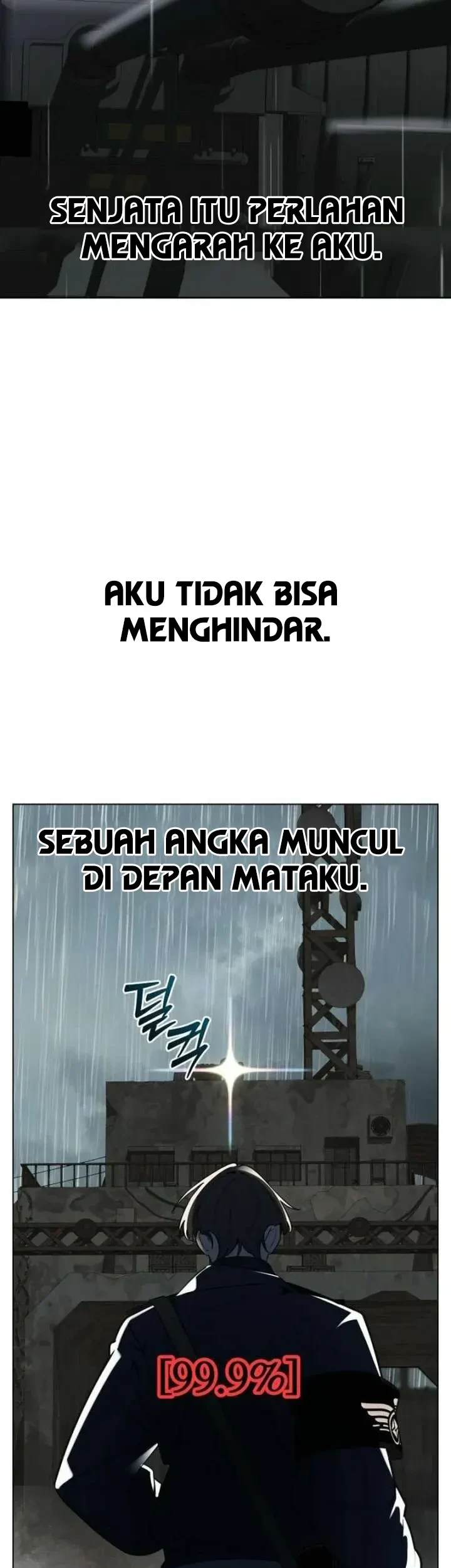 The Postman Walking Through the Apocalypse Chapter 15 Gambar 59