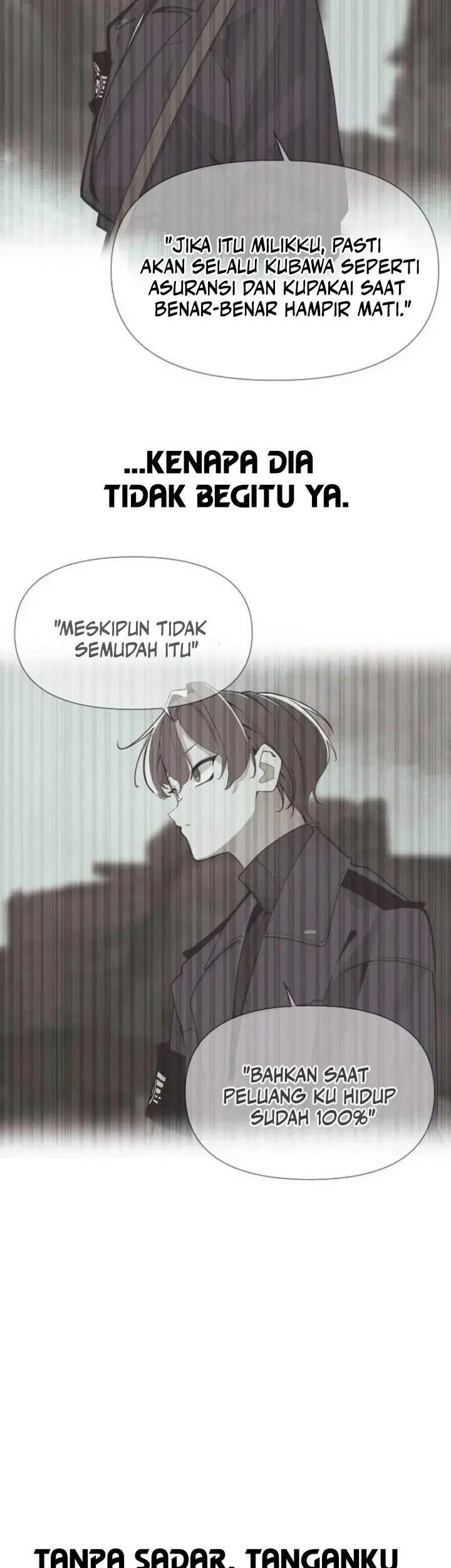 The Postman Walking Through the Apocalypse Chapter 15 Gambar 62