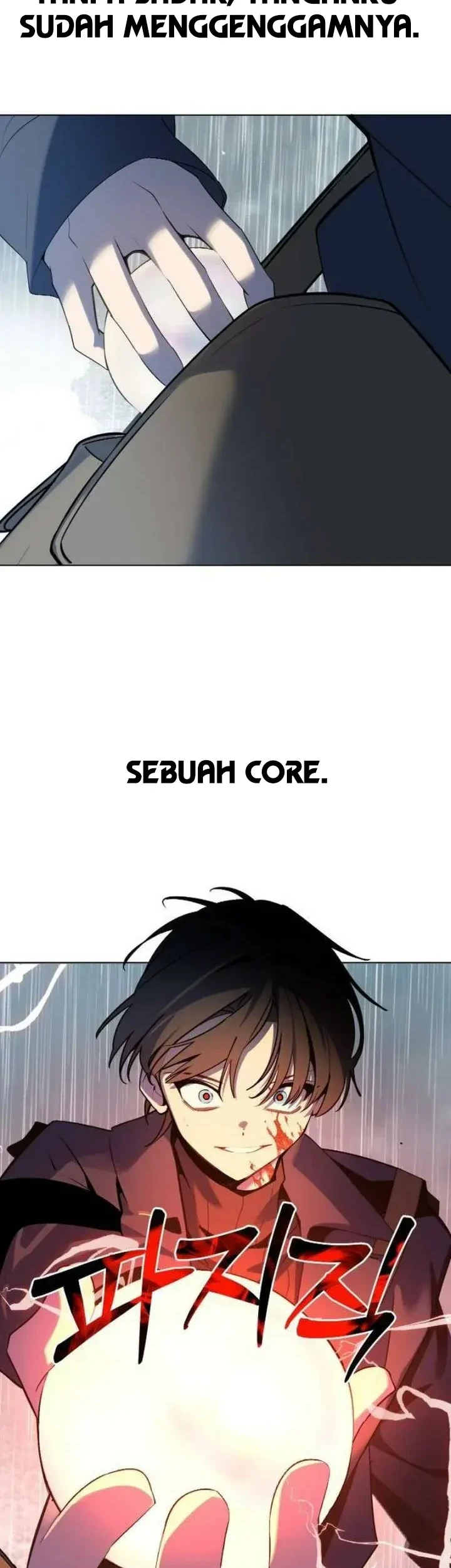 The Postman Walking Through the Apocalypse Chapter 15 Gambar 63