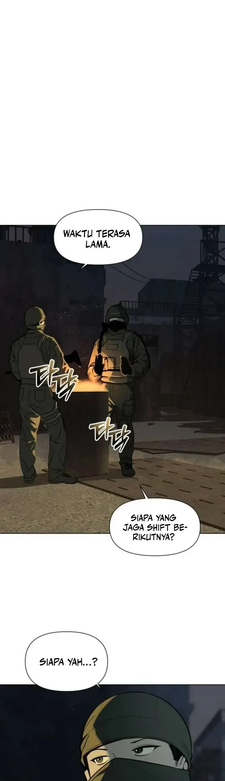 Manhwa The Postman Walking Through the Apocalypse Chapter 15 gambar 2