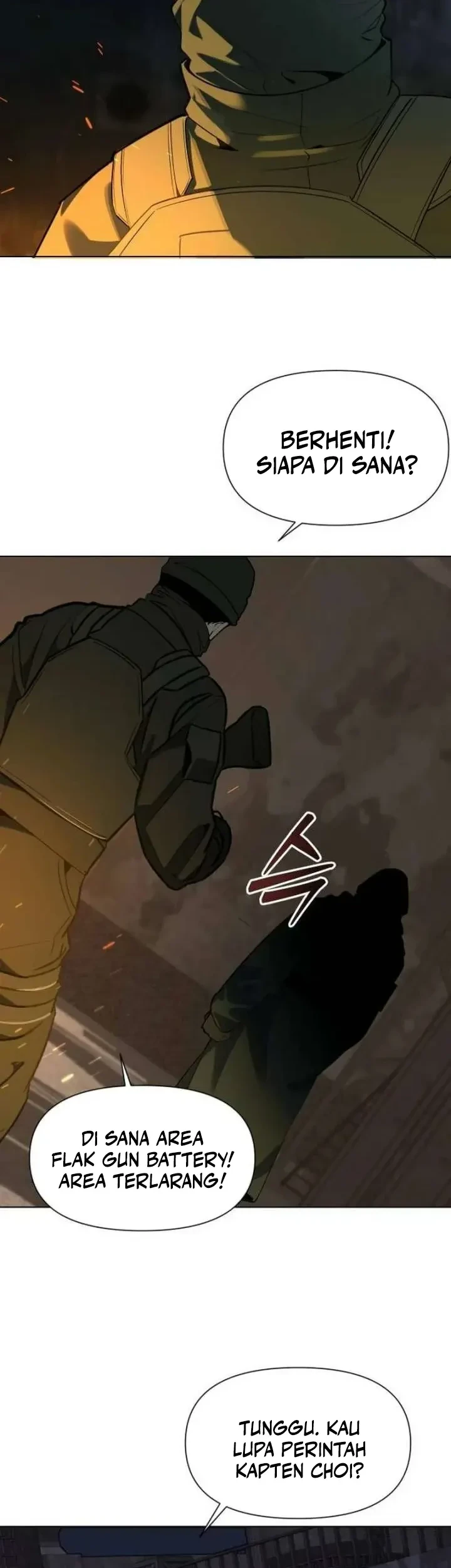 The Postman Walking Through the Apocalypse Chapter 15 Gambar 3