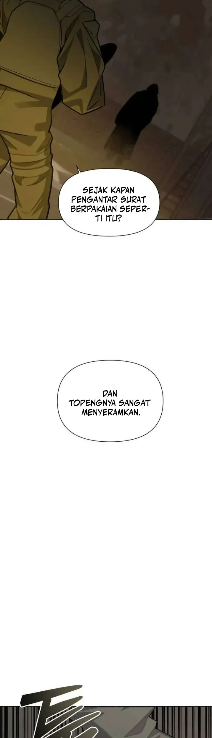 The Postman Walking Through the Apocalypse Chapter 15 Gambar 6