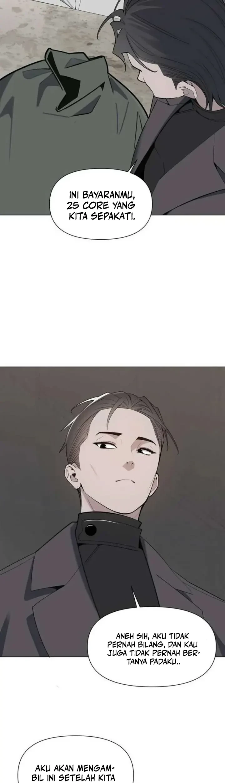 The Postman Walking Through the Apocalypse Chapter 15 Gambar 8