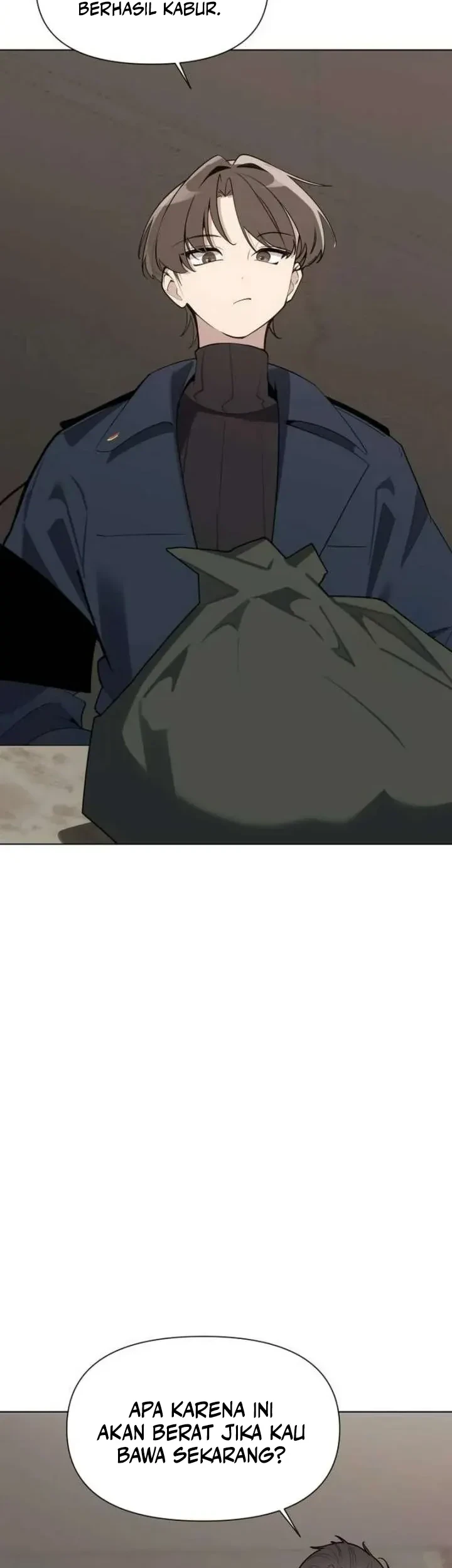 The Postman Walking Through the Apocalypse Chapter 15 Gambar 9