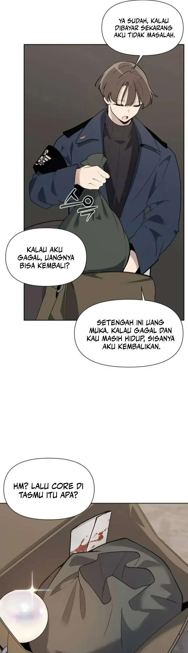 The Postman Walking Through the Apocalypse Chapter 15 Gambar 11