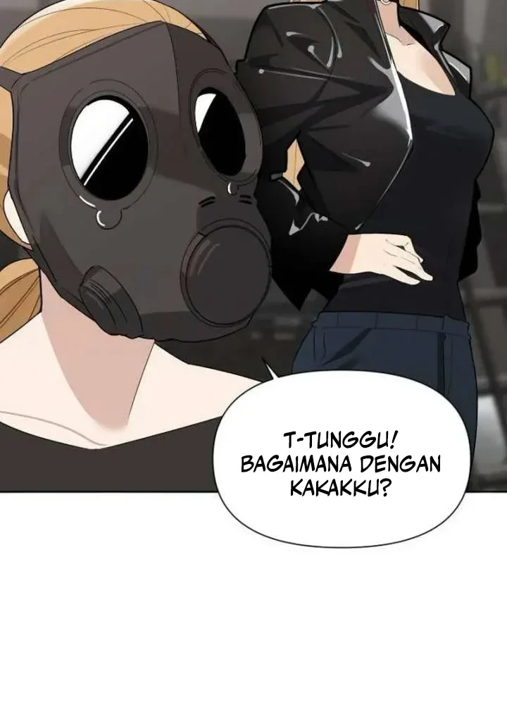 The Postman Walking Through the Apocalypse Chapter 15 Gambar 13