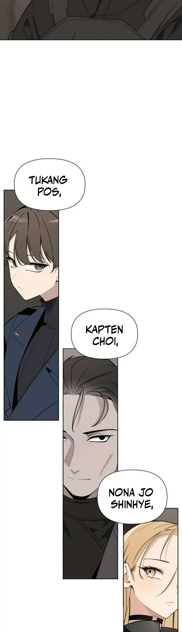 The Postman Walking Through the Apocalypse Chapter 15 Gambar 15