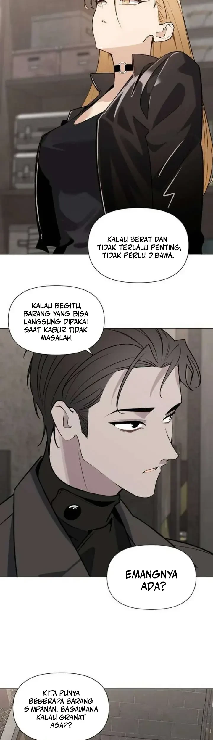 The Postman Walking Through the Apocalypse Chapter 15 Gambar 20