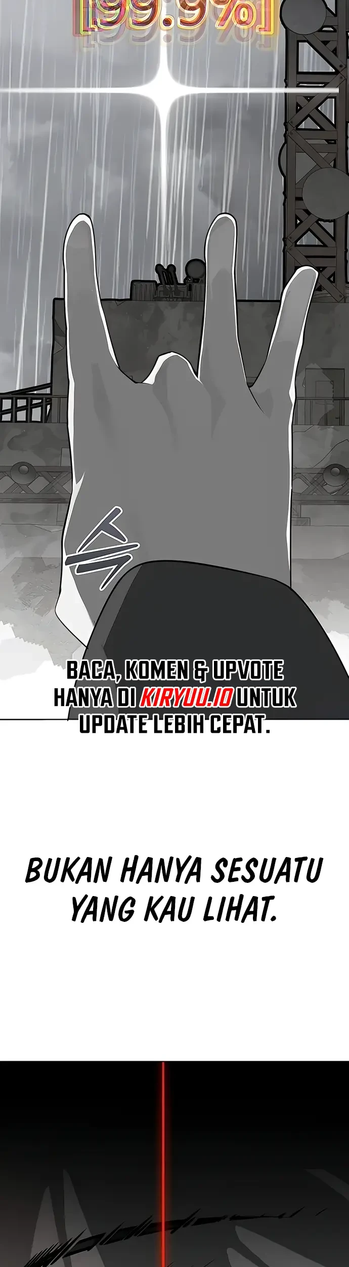 The Postman Walking Through the Apocalypse Chapter 16 Gambar 52