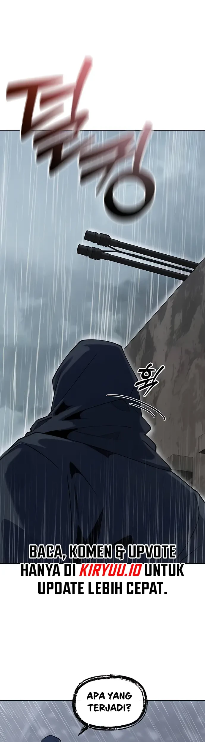 The Postman Walking Through the Apocalypse Chapter 16 Gambar 55