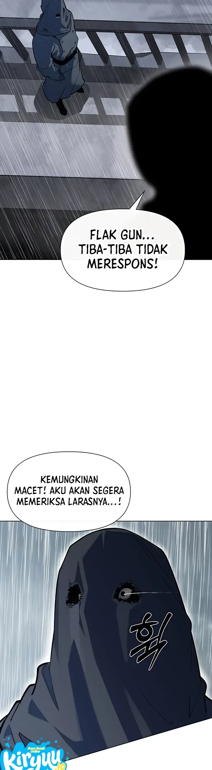 The Postman Walking Through the Apocalypse Chapter 16 Gambar 56