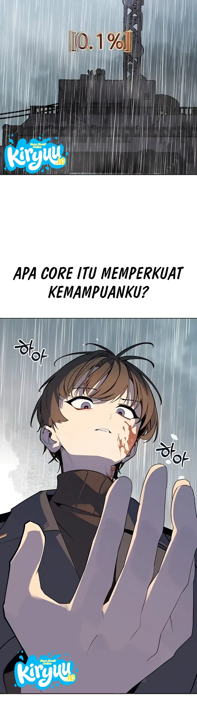 The Postman Walking Through the Apocalypse Chapter 16 Gambar 59