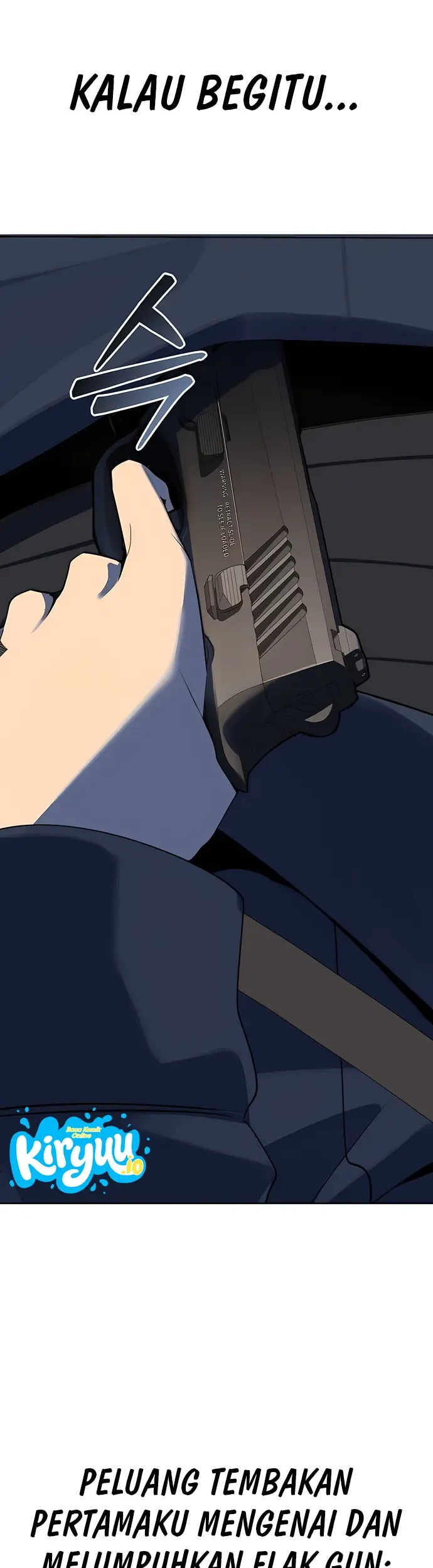 The Postman Walking Through the Apocalypse Chapter 16 Gambar 60