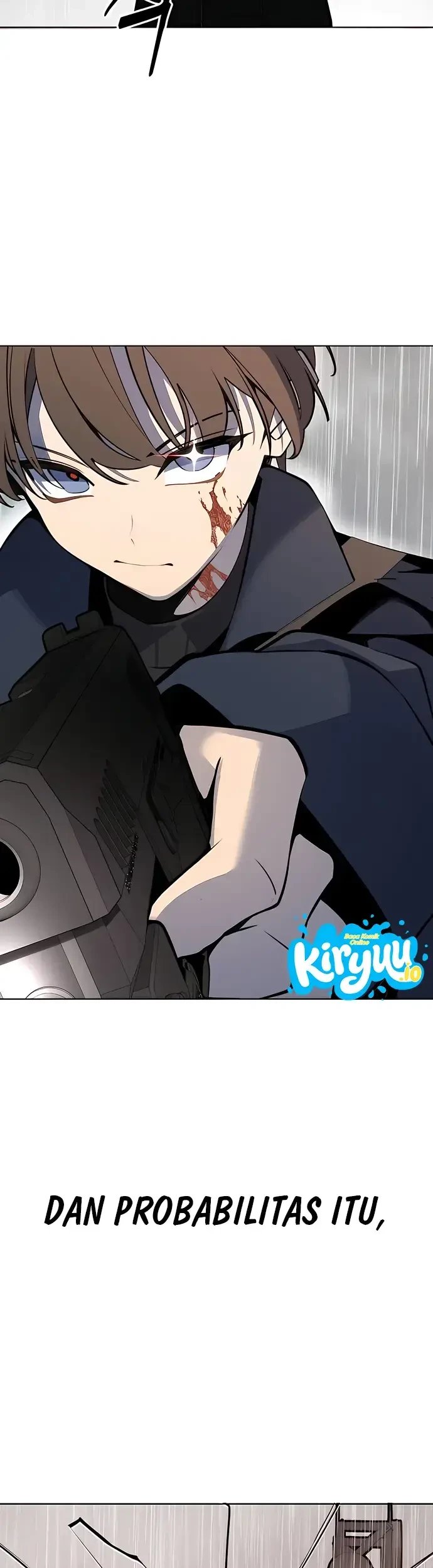 The Postman Walking Through the Apocalypse Chapter 16 Gambar 62