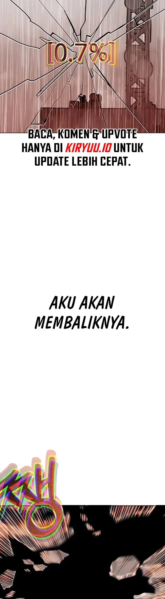 The Postman Walking Through the Apocalypse Chapter 16 Gambar 63