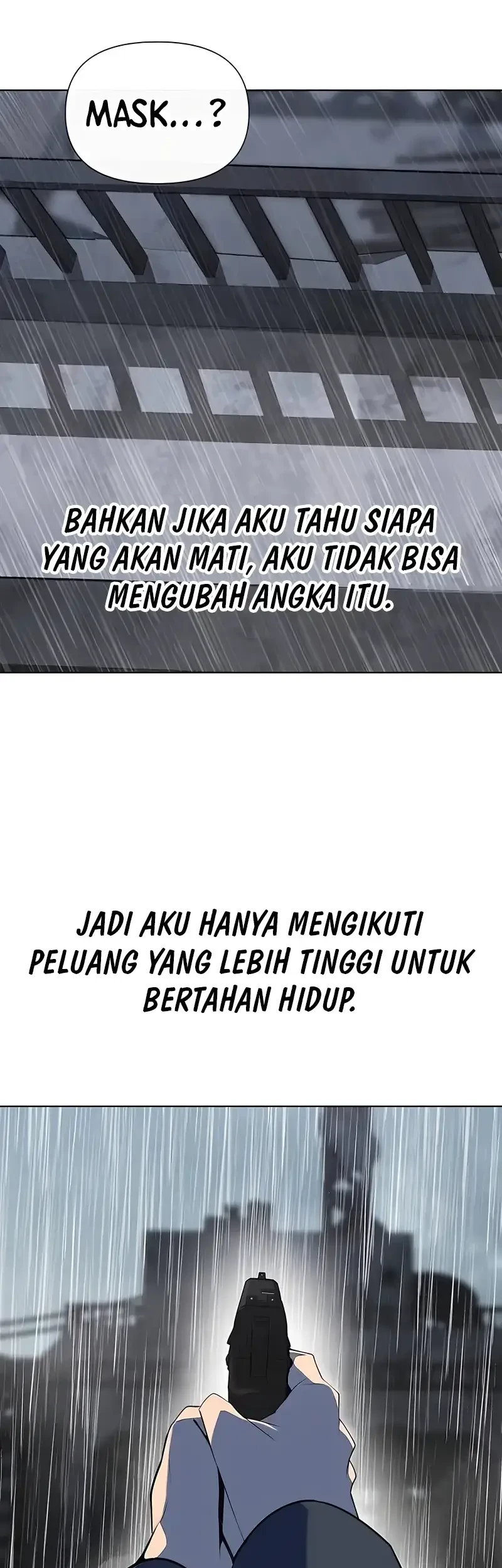 The Postman Walking Through the Apocalypse Chapter 16 Gambar 66