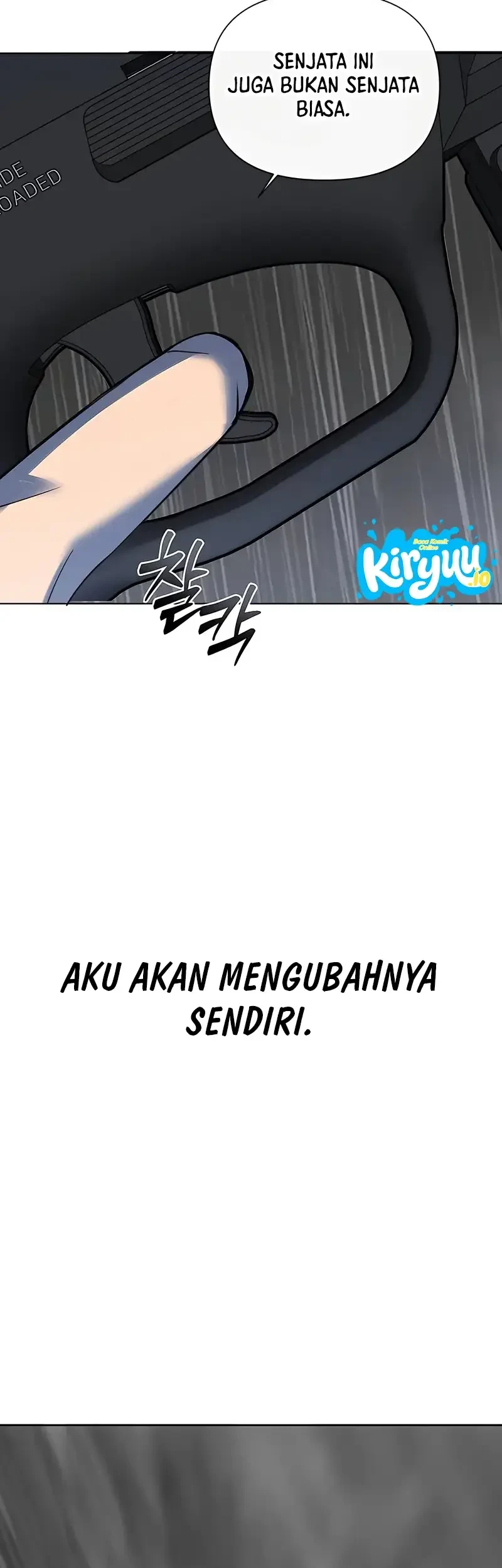 The Postman Walking Through the Apocalypse Chapter 16 Gambar 70