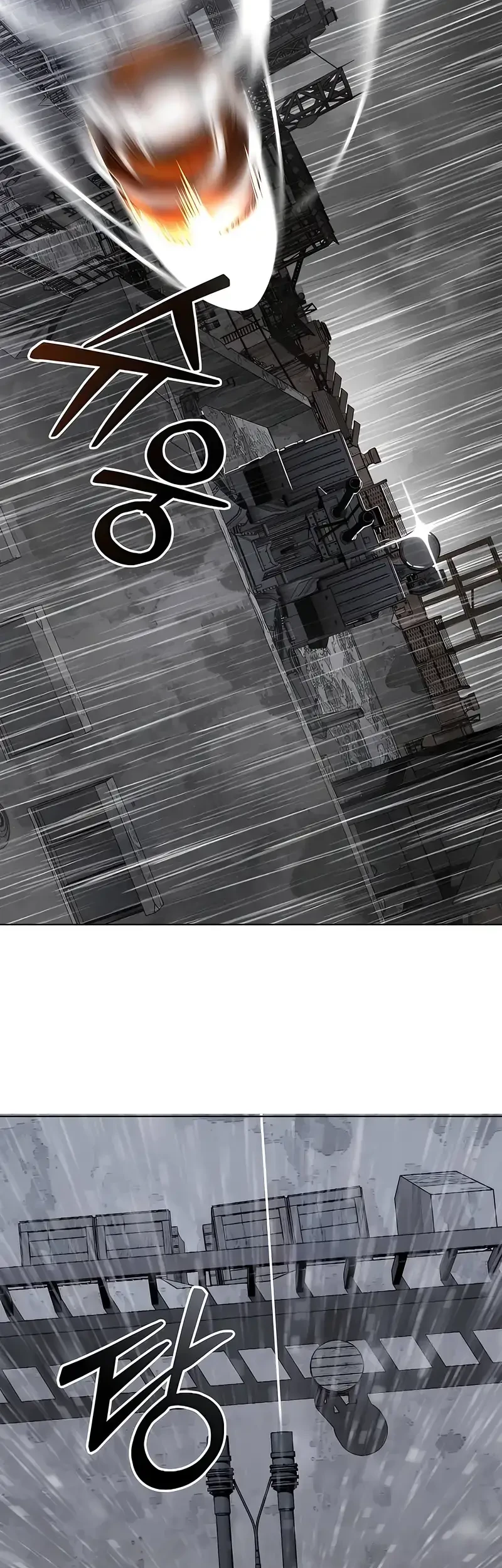 The Postman Walking Through the Apocalypse Chapter 16 Gambar 73