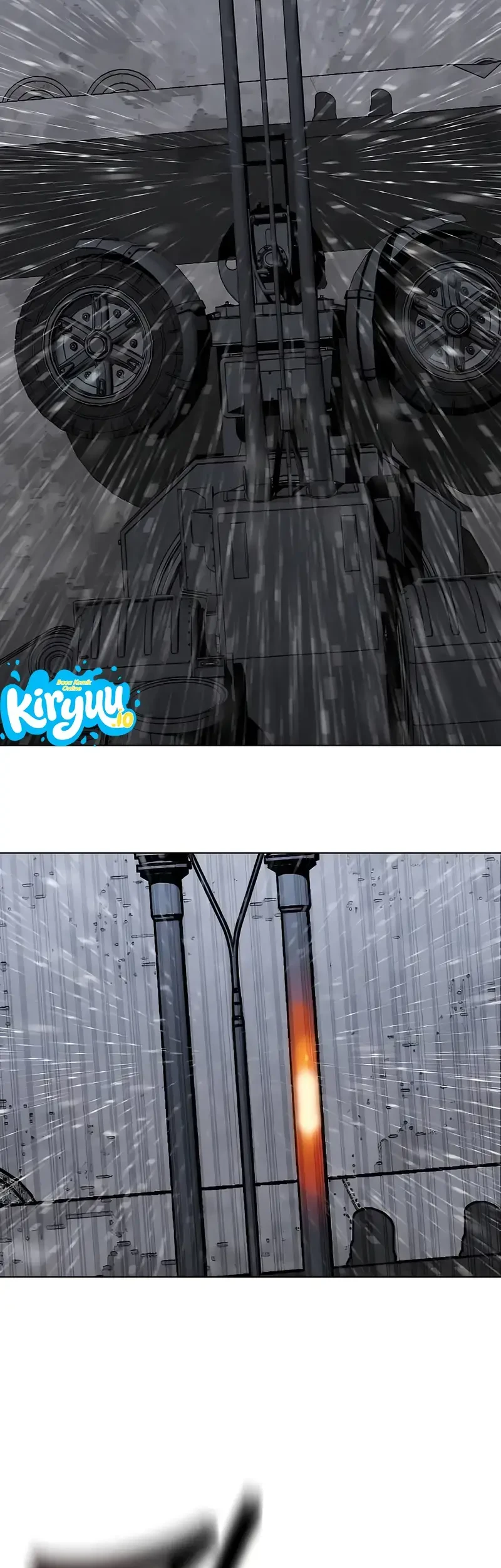 The Postman Walking Through the Apocalypse Chapter 16 Gambar 74