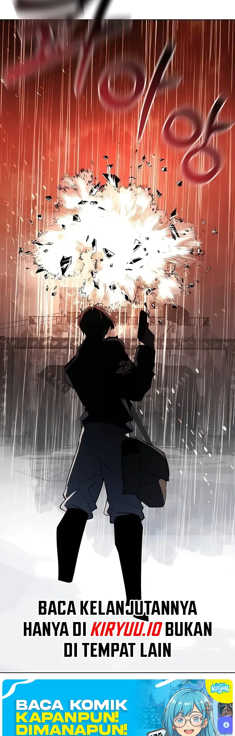 The Postman Walking Through the Apocalypse Chapter 16 Gambar 75