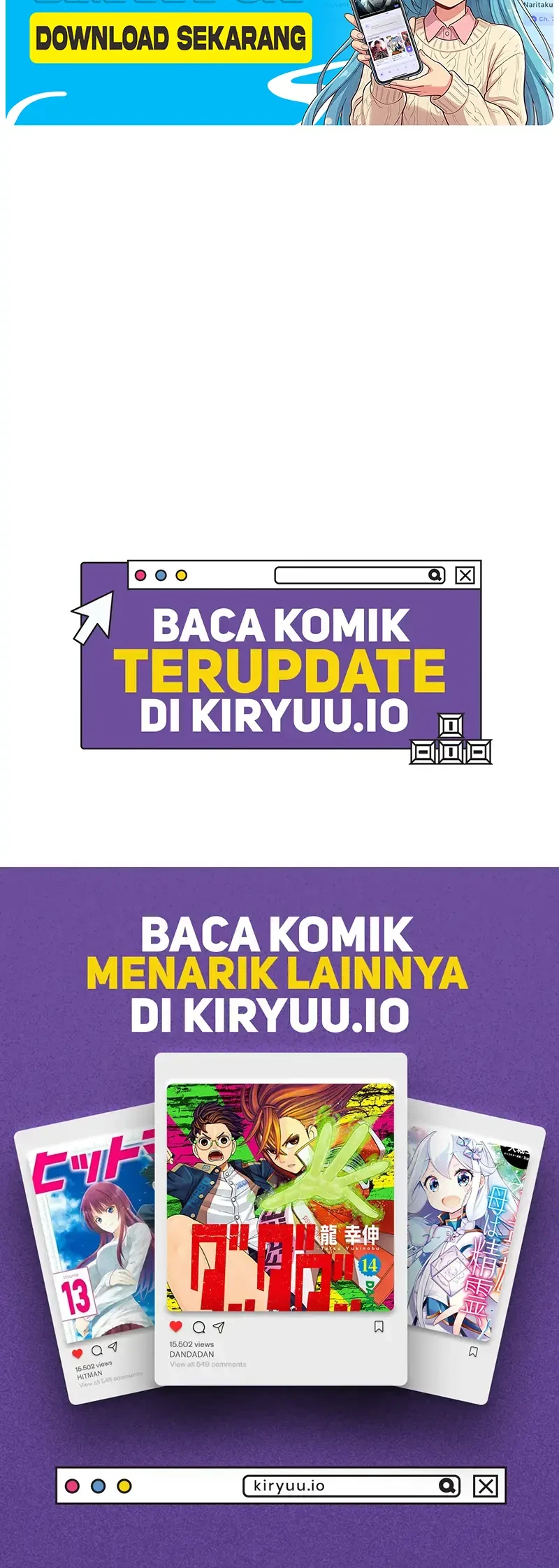 The Postman Walking Through the Apocalypse Chapter 16 Gambar 76