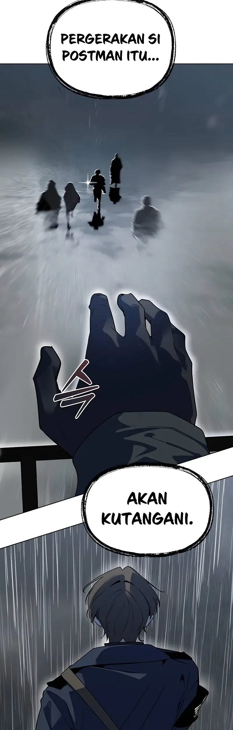 The Postman Walking Through the Apocalypse Chapter 16 Gambar 5