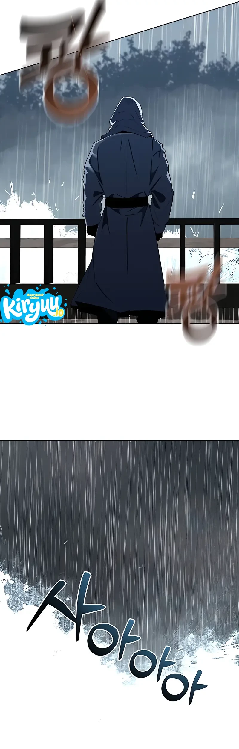 The Postman Walking Through the Apocalypse Chapter 16 Gambar 8