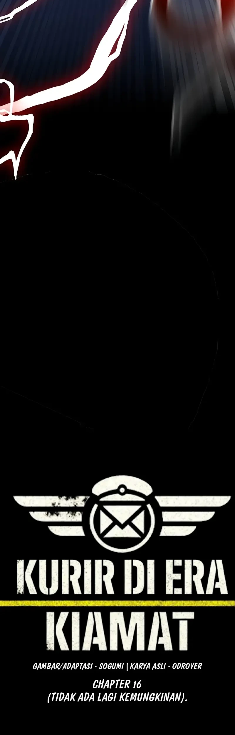 The Postman Walking Through the Apocalypse Chapter 16 Gambar 13