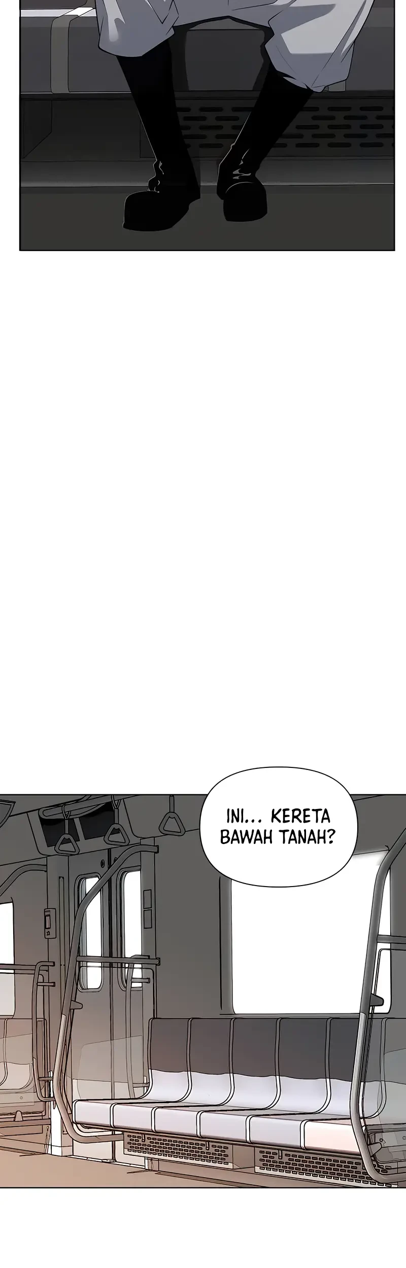 The Postman Walking Through the Apocalypse Chapter 16 Gambar 16