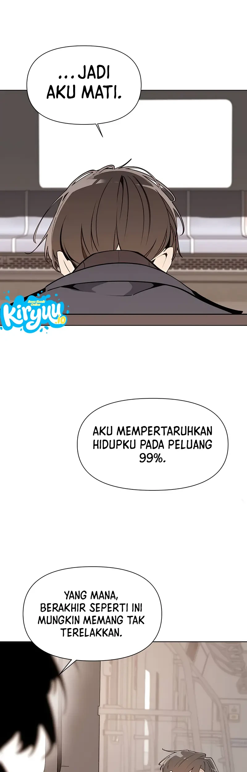 The Postman Walking Through the Apocalypse Chapter 16 Gambar 17