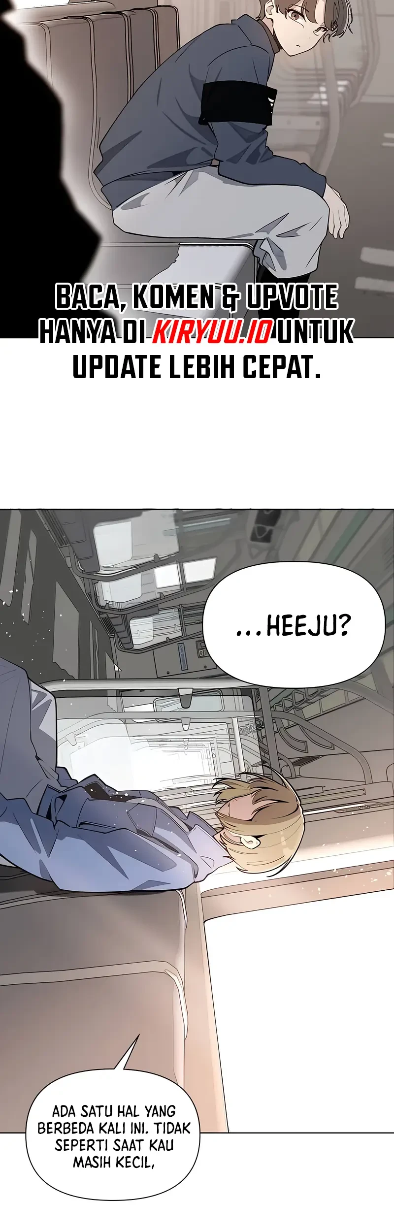 The Postman Walking Through the Apocalypse Chapter 16 Gambar 18