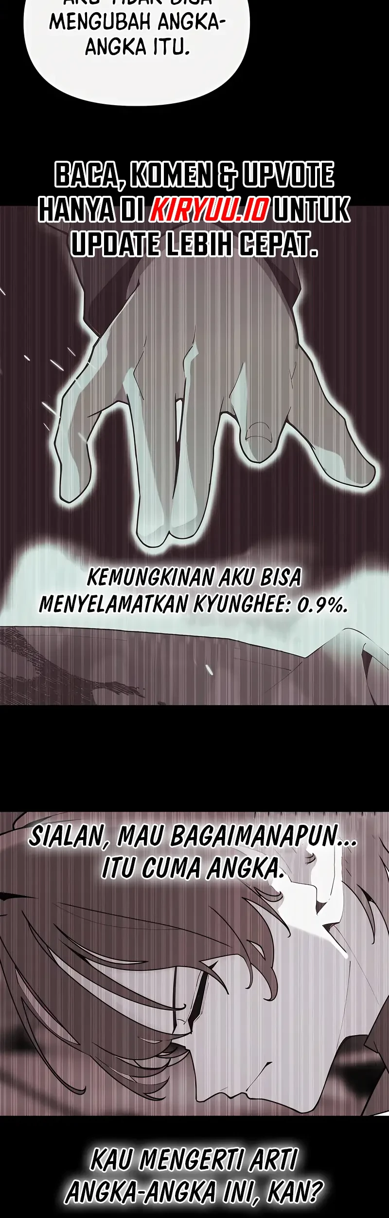 The Postman Walking Through the Apocalypse Chapter 16 Gambar 22