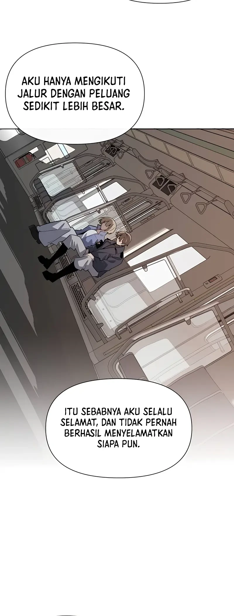 The Postman Walking Through the Apocalypse Chapter 16 Gambar 25