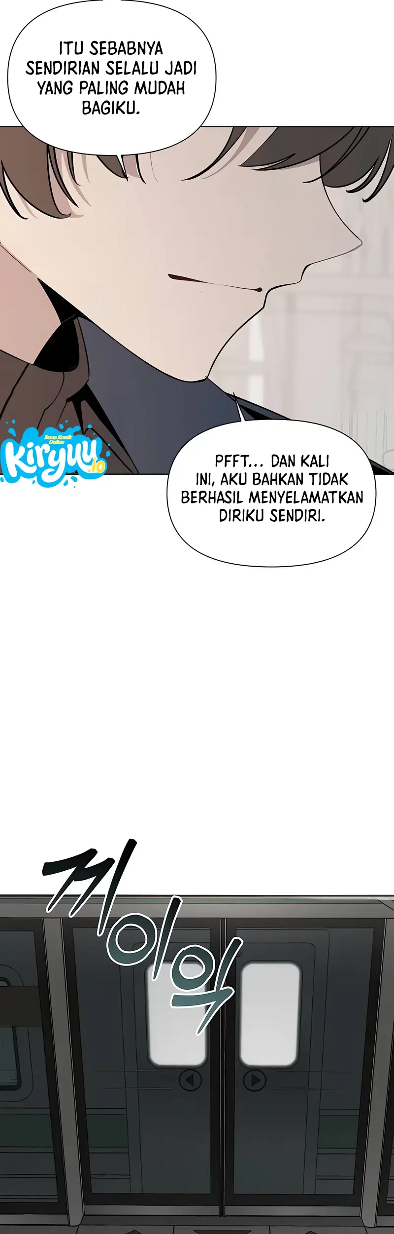 The Postman Walking Through the Apocalypse Chapter 16 Gambar 26