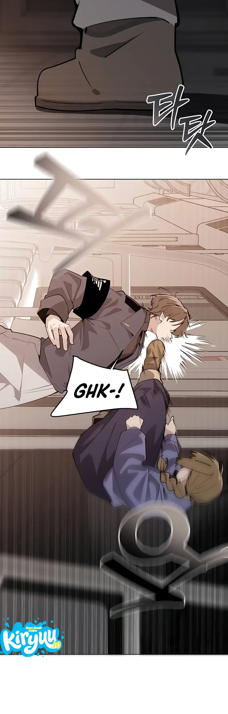 The Postman Walking Through the Apocalypse Chapter 16 Gambar 28